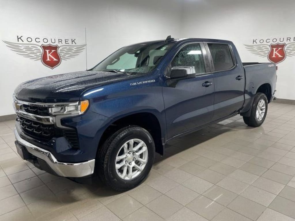 Used 2022 Chevrolet Silverado 1500 LT (2FL) Truck