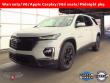 Used 2022 Chevrolet Traverse LT Cloth SUV