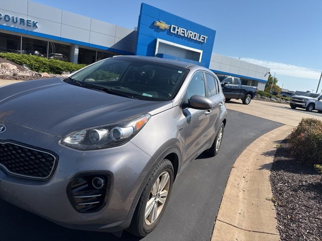 2019 Kia Sportage LX photo 2