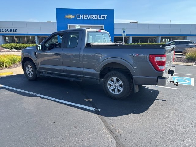 2021 Ford F-150 XL photo 4