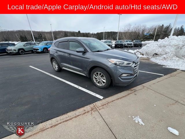 2018 Hyundai Tucson SEL