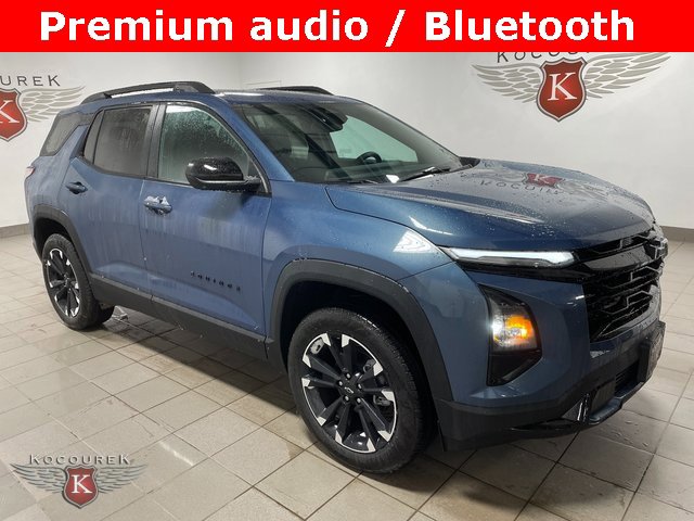 2026 Chevrolet Equinox RS's photo