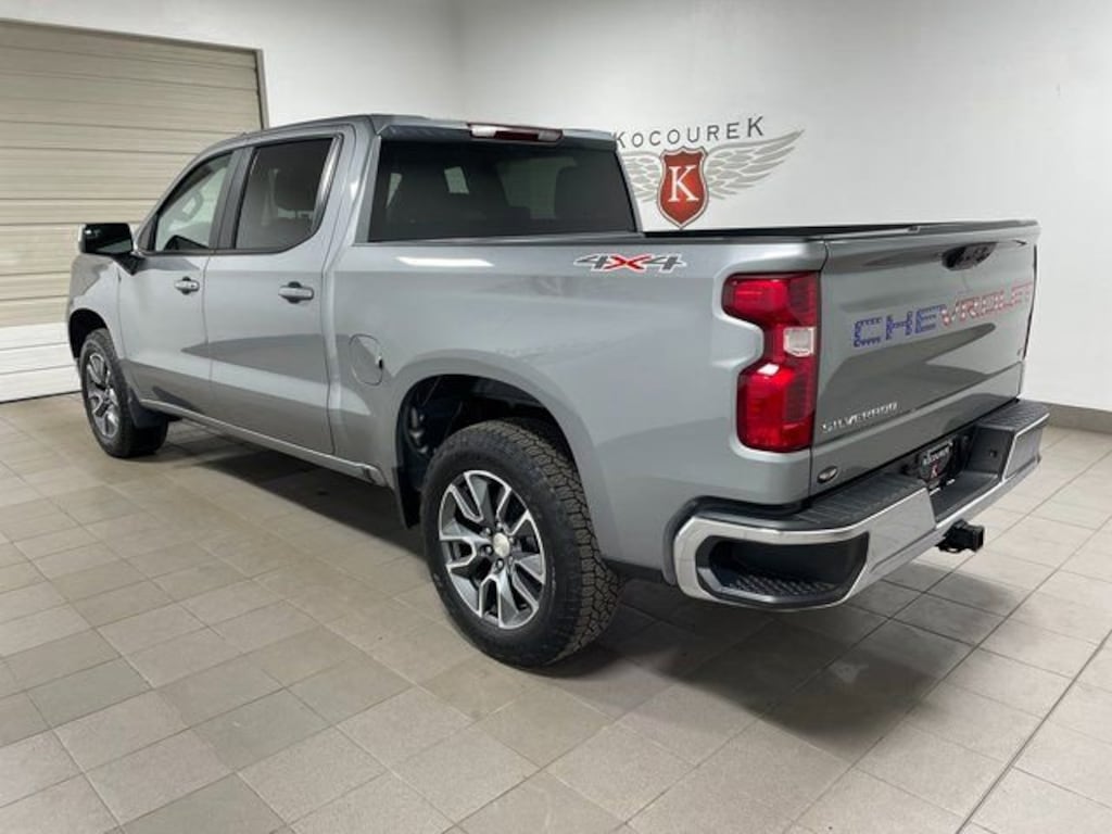 Used 2023 Chevrolet Silverado 1500 LT (2FL) Truck