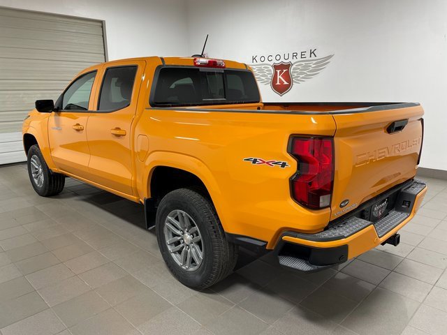 2026 Chevrolet Colorado LT photo 4