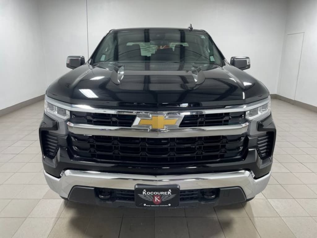 New 2026 Chevrolet Silverado 1500 LT (2FL) Truck
