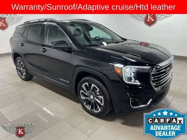 2023 GMC Terrain SLT AWD's photo