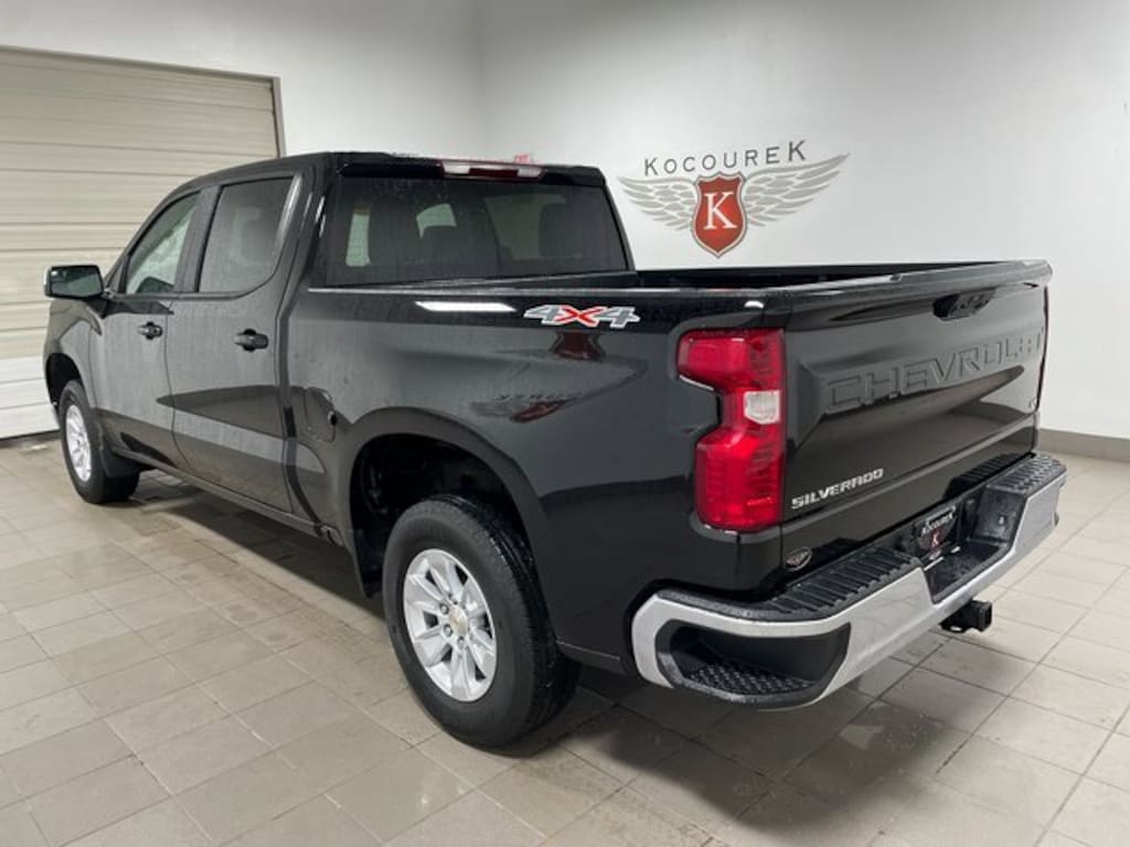 Used 2025 Chevrolet Silverado 1500 LT Truck