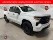 Used 2024 Chevrolet Silverado 1500 Custom Truck