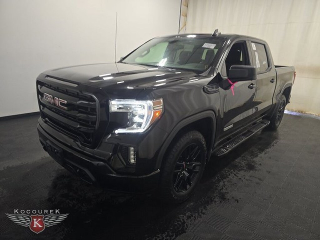 Used 2021 GMC Sierra 1500 Elevation Truck