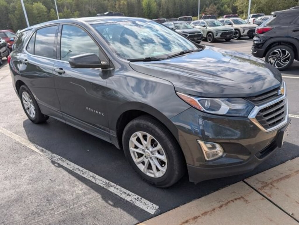 Used 2019 Chevrolet Equinox LT SUV