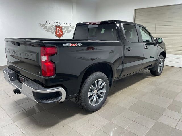 2026 Chevrolet Silverado 1500 LT - Photo 6