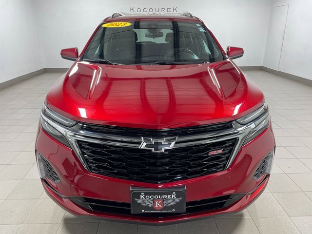 2023 Chevrolet Equinox RS photo 2