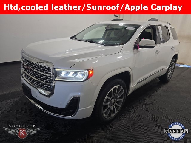 2021 GMC Acadia