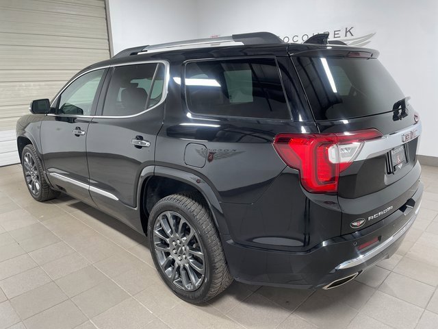 2023 Gmc Acadia Denali photo 4