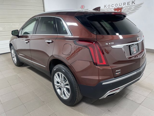 2022 Cadillac XT5 Premium Luxury photo 4