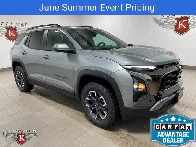 2026 Chevrolet Equinox
