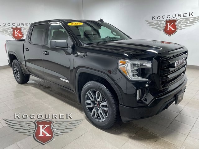 2022 GMC Sierra 1500 Limited Elevation's photo