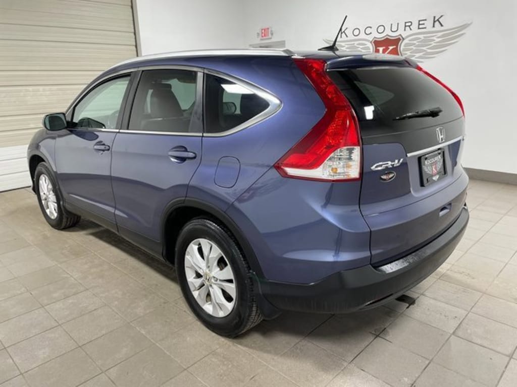 Used 2014 Honda CR-V EX-L