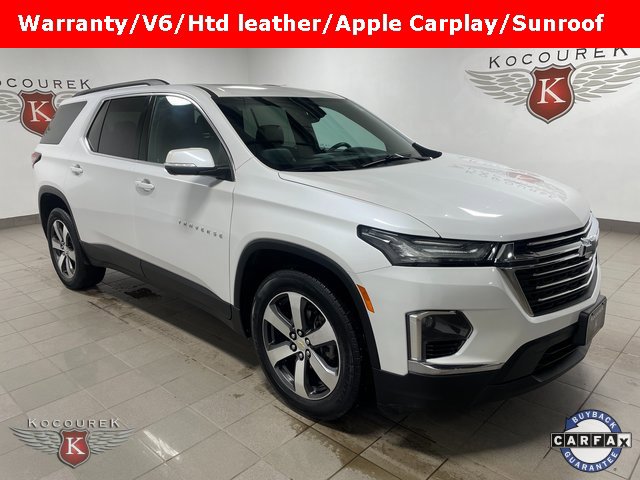 2023 Chevrolet Traverse True North's photo