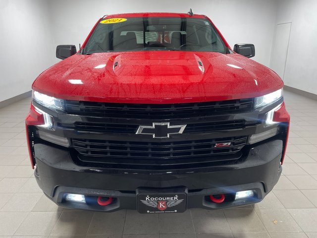 2021 Chevrolet Silverado 1500 LT Trail Boss photo 2