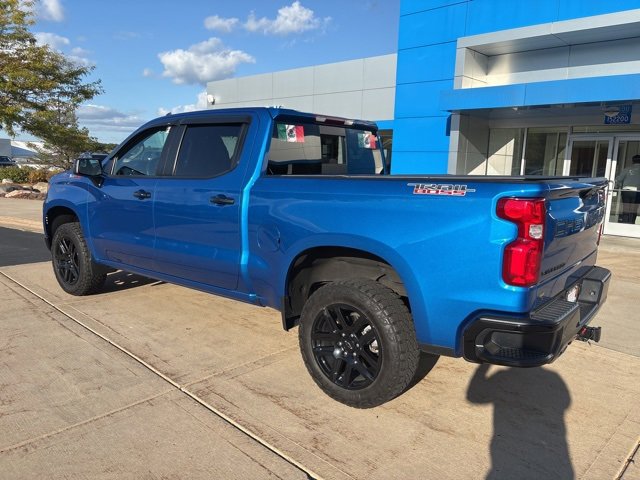 2022 Chevrolet Silverado 1500 LT Trail Boss photo 4