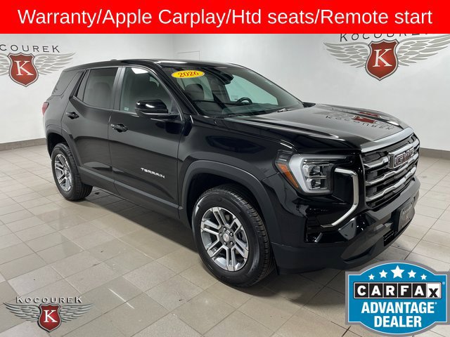 2026 Gmc Terrain