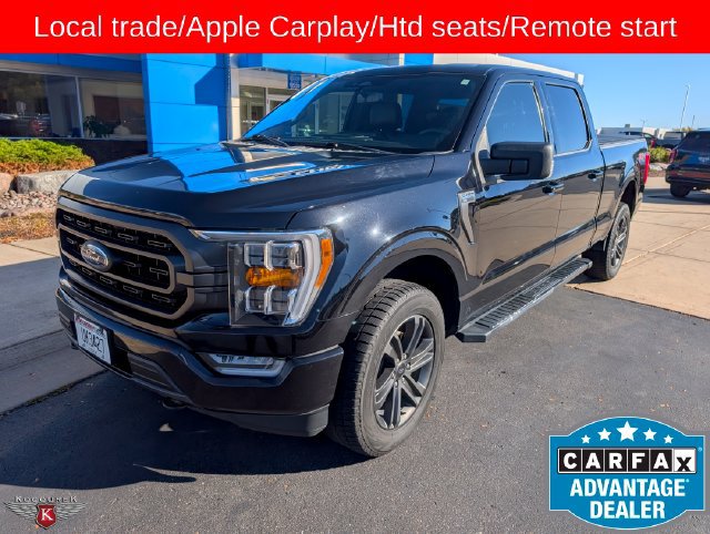 2022 Ford F-150 