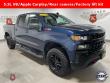 Used 2021 Chevrolet Silverado 1500 Custom Trail Boss Truck