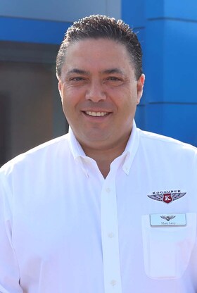Staff member MARC from 5e7ab92a8536