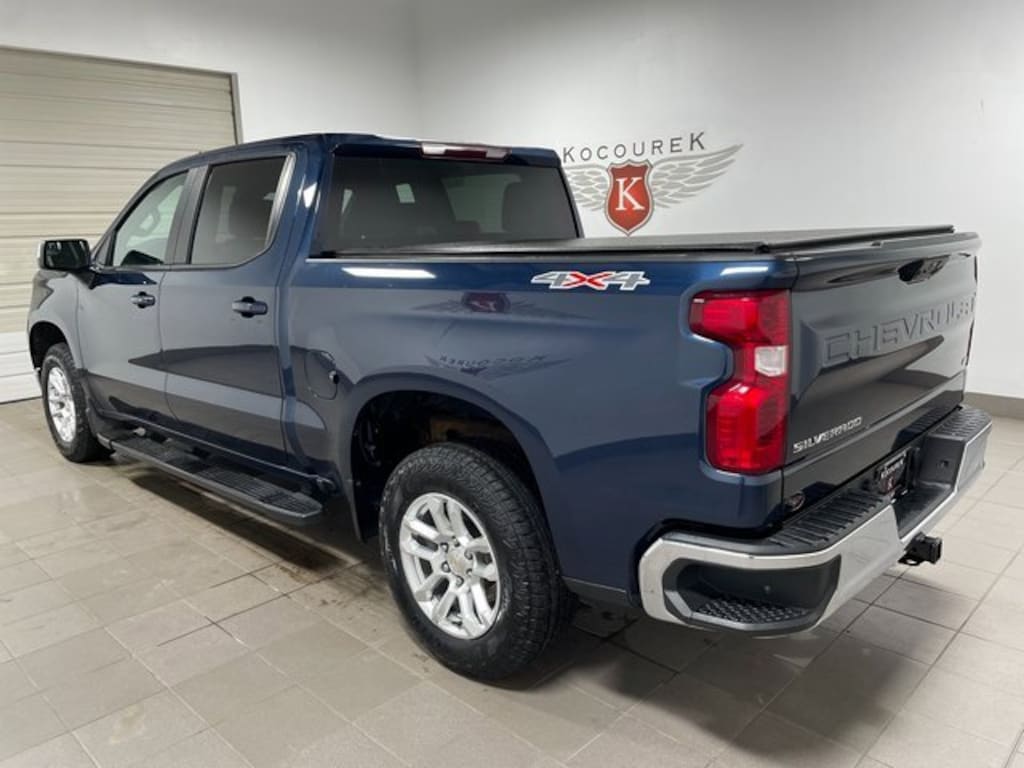 Used 2023 Chevrolet Silverado 1500 LT (2FL) Truck