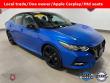 Used 2022 Nissan Sentra SR