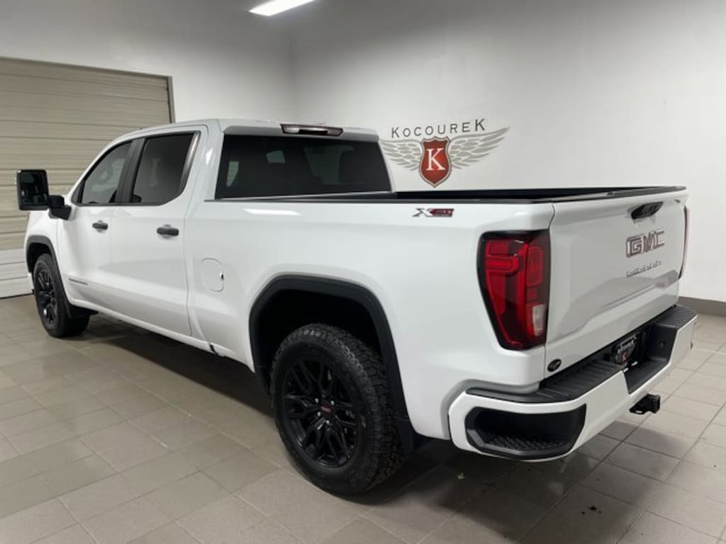 Used 2024 GMC Sierra 1500 Pro Truck