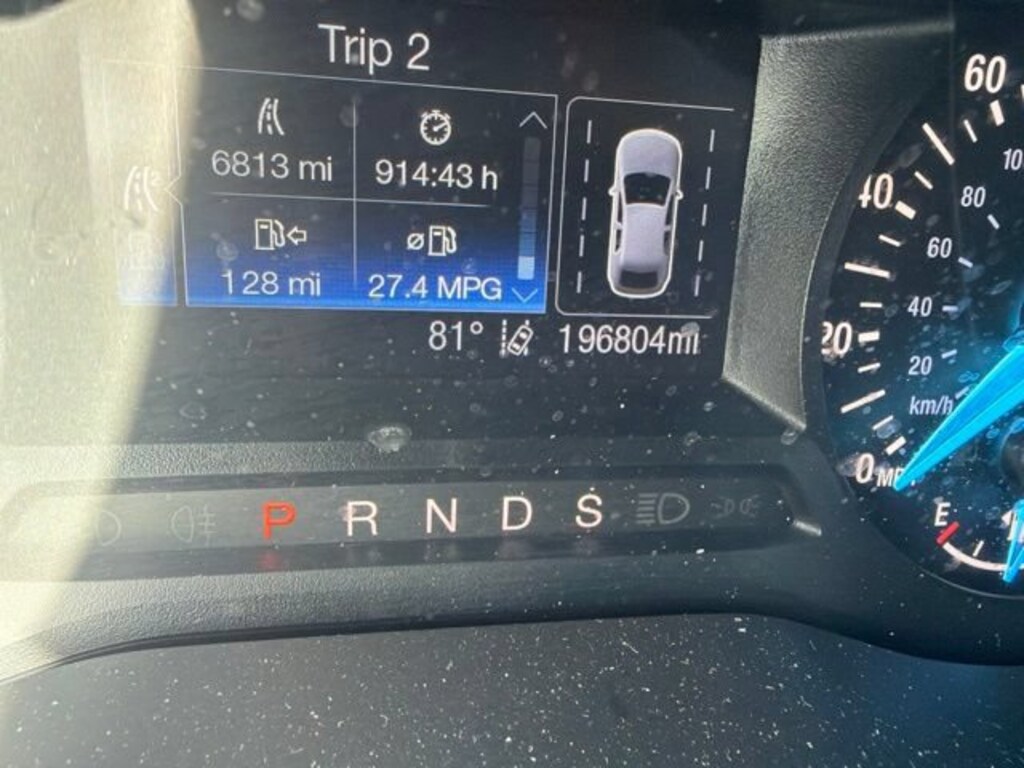 Used 2020 Ford Edge SE