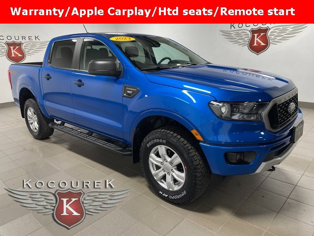 2023 Ford Ranger XLT's photo