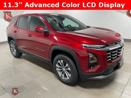 2026 Chevrolet Equinox LT SUV