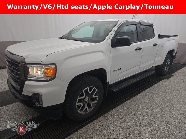 2022 GMC Canyon AT4's photo