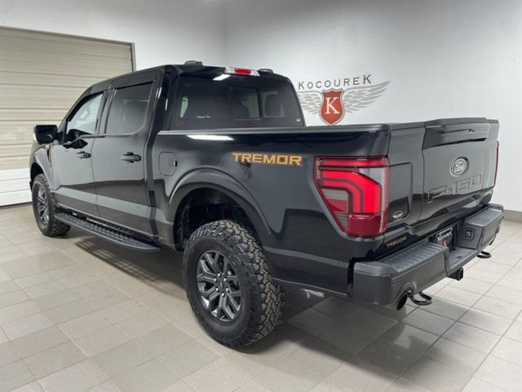 Used 2024 Ford F-150 Tremor