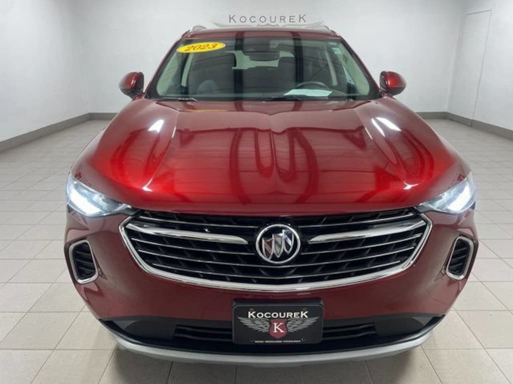 Used 2023 Buick Envision Preferred SUV
