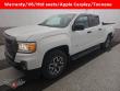 Used 2022 GMC Canyon AT4 - Cloth Truck