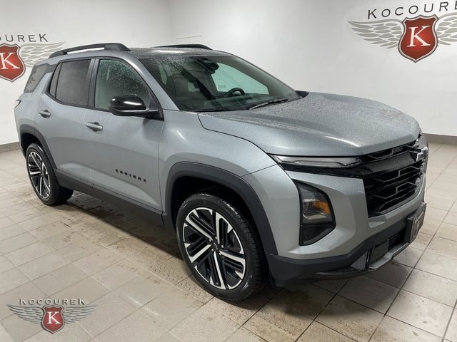 2026 Chevrolet Equinox RS's photo