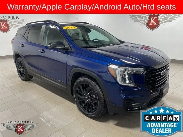 2023 GMC Terrain SLE FWD's photo