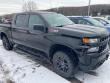 Used 2021 Chevrolet Silverado 1500 Custom Trail Boss Truck