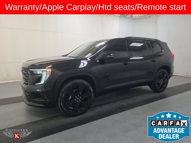  GMC Acadia