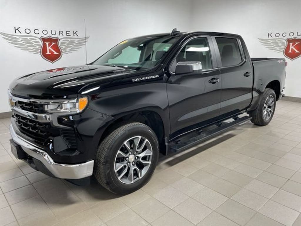 Used 2024 Chevrolet Silverado 1500 LT (2FL) Truck