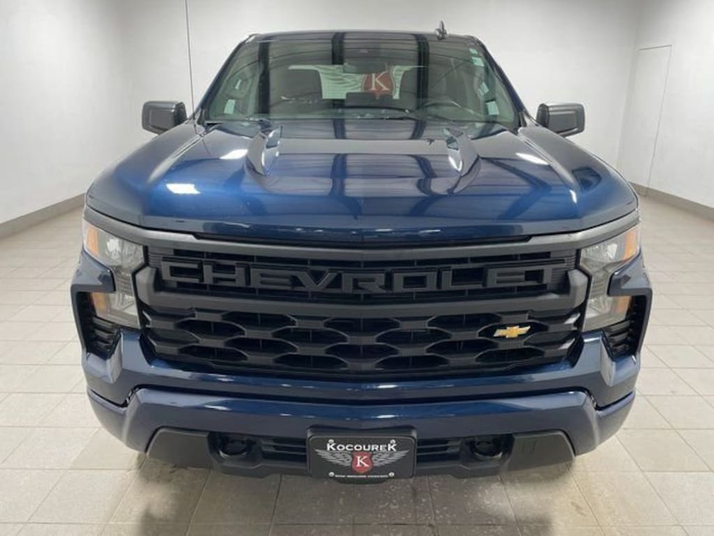 Used 2023 Chevrolet Silverado 1500 Custom Truck