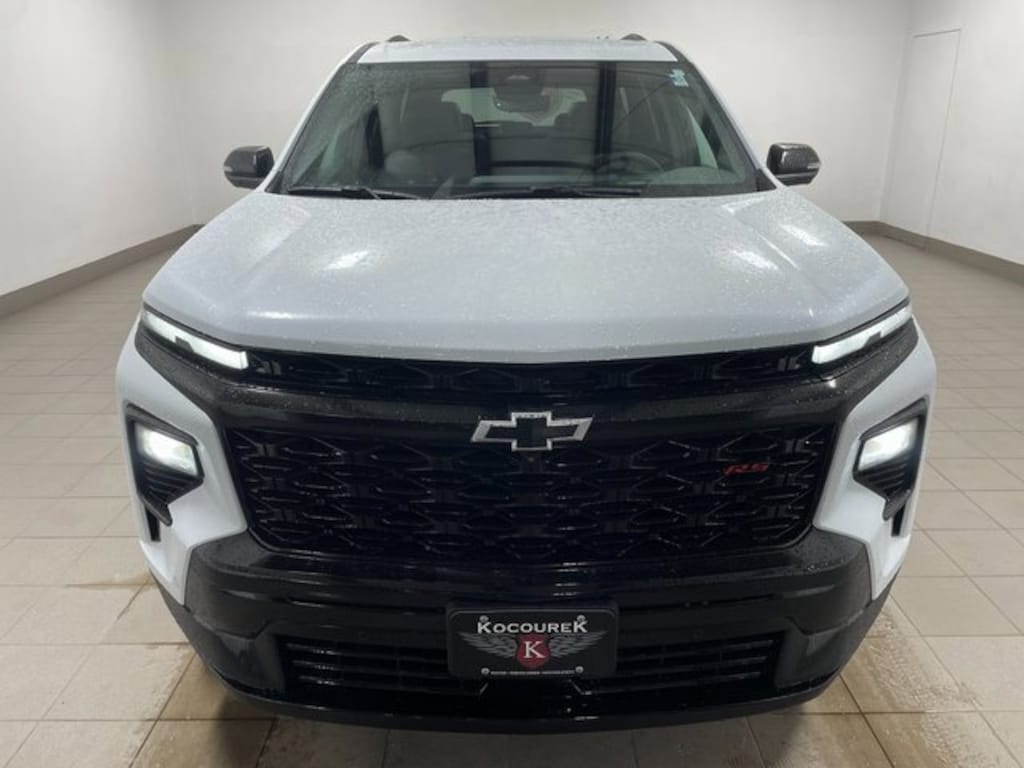 New 2026 Chevrolet Traverse RS SUV