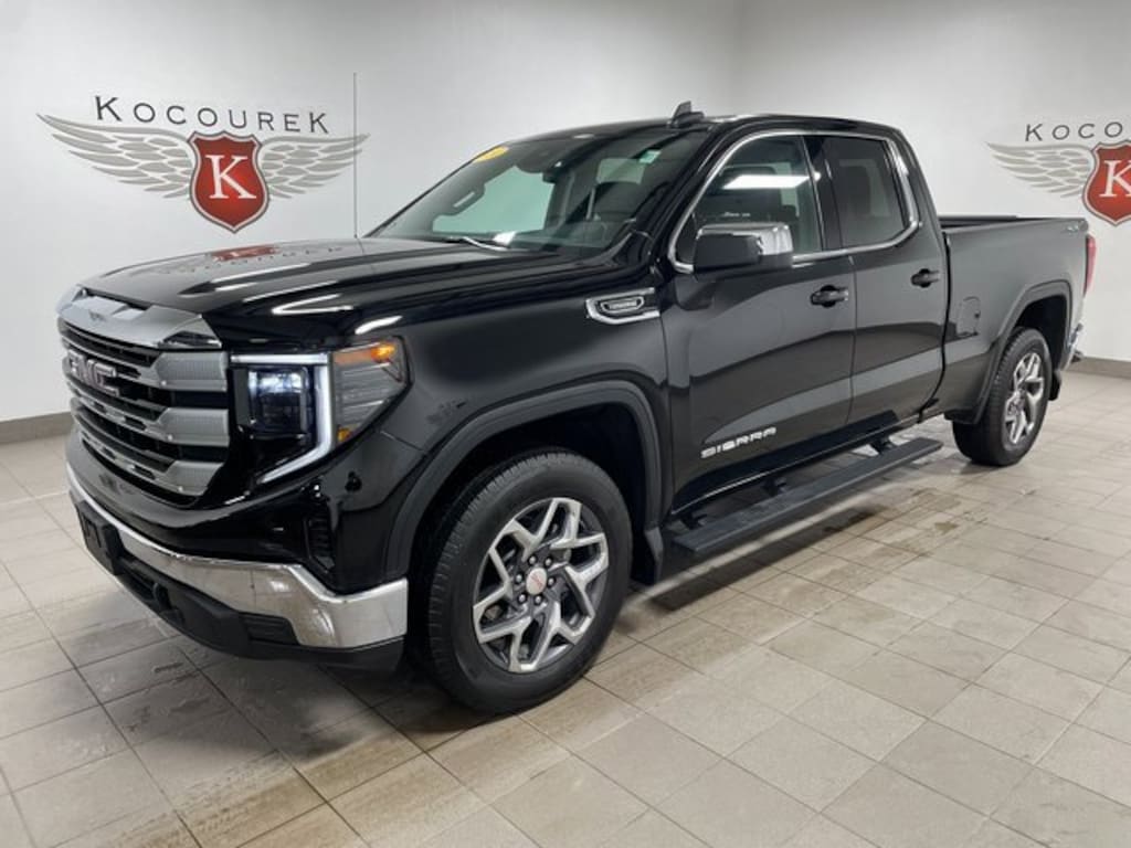Used 2024 GMC Sierra 1500 SLE Truck