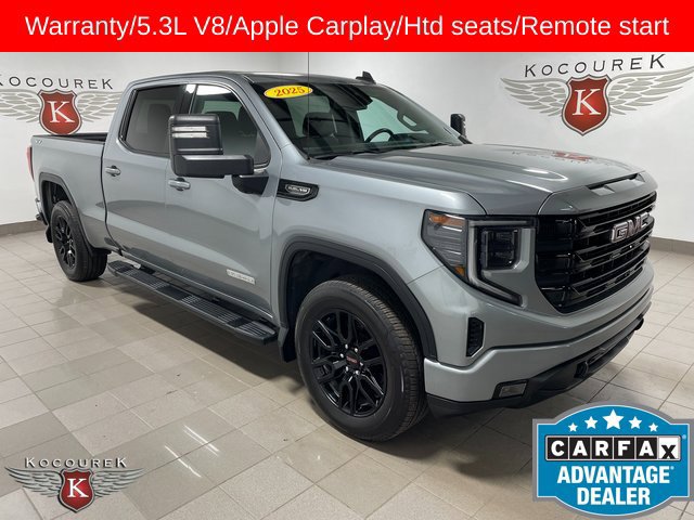  GMC Sierra 1500