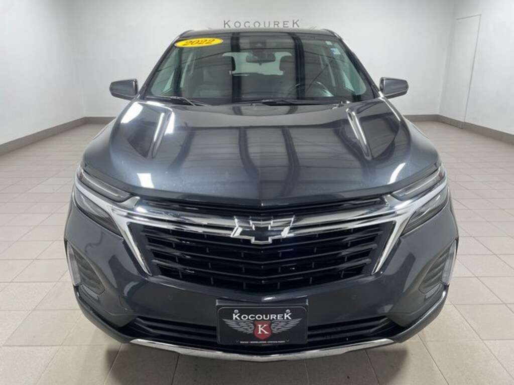 Used 2022 Chevrolet Equinox LT SUV
