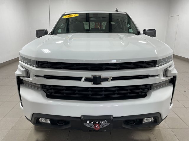 2022 Chevrolet Silverado 1500 RST photo 2